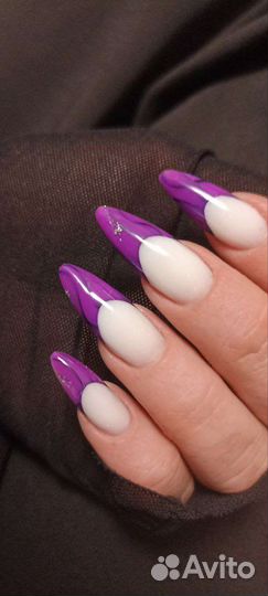 Наращивание ногтей