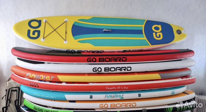 Сап борд sup board доска оптом