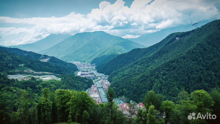 Горящие туры в Сочи из Уфы