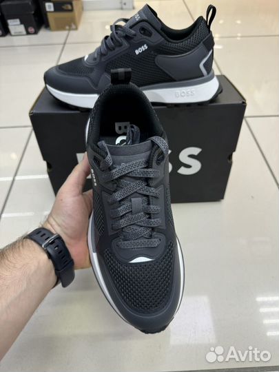 Кроссовки hugo boss оригинал 40,41,42,43