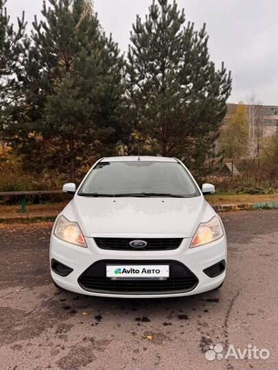 Ford Focus 1.6 МТ, 2008, 185 000 км