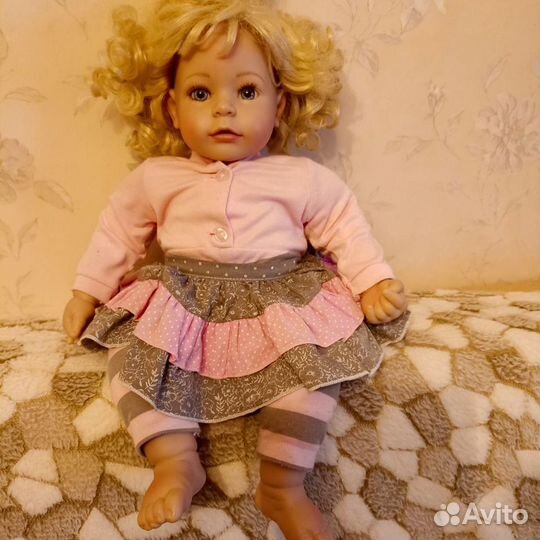 Кукла детская