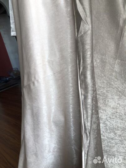 Шторы комбинация. Новые. 4 метра