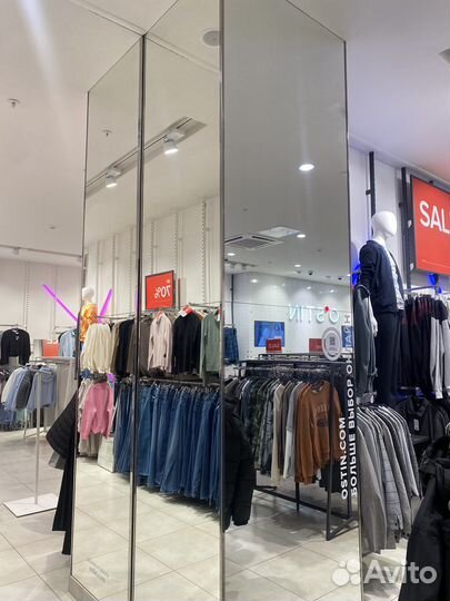 Изготовление и монтаж зеркал и стекл