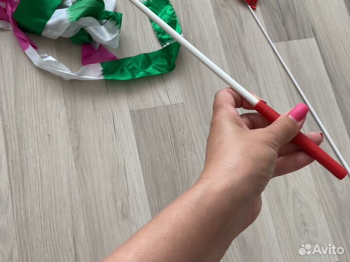 Лента для художественной гимнастики