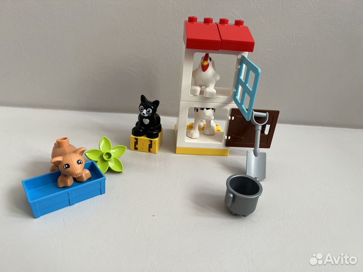 Наборы Lego duplo