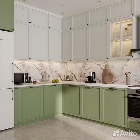 Кухня от производителя