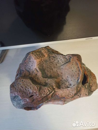 Грот для аквариума