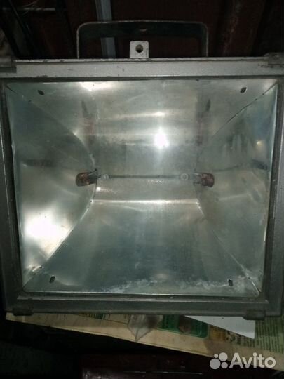 Прожектор уличный инфракрасный