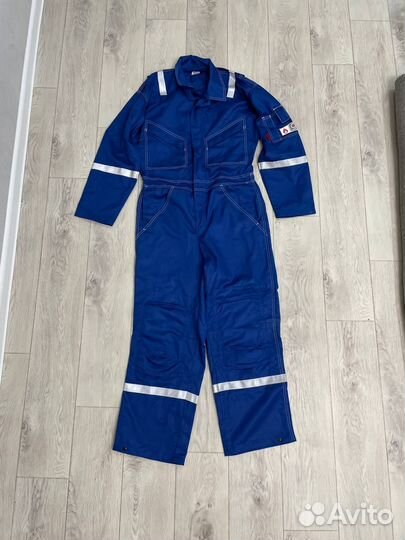 Комбинезон рабочий летний Schlumberger 158-164