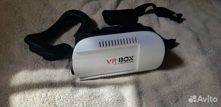 Очки виртуальной реальности VR BOX на запчасти