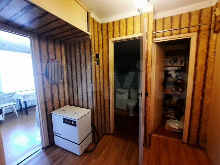 1-к. квартира, 37 м², 1/9 эт.