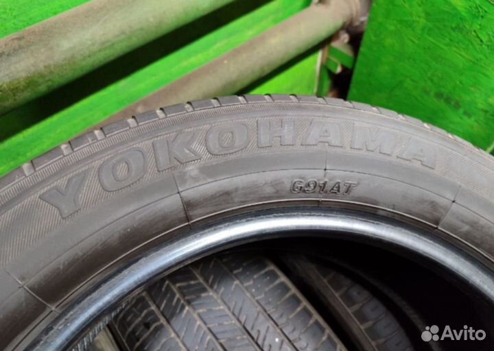 Yokohama Geolandar G91AT 225/60 R18 100H