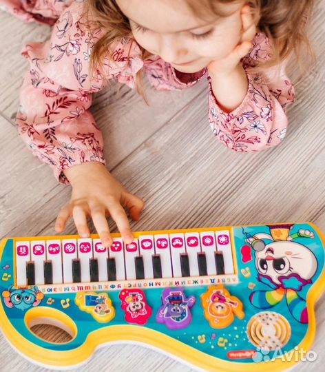 Музыкальный центр Фантик-шоу