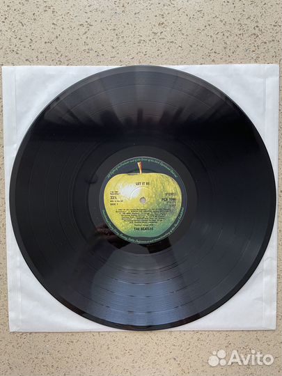 The Beatles/ Fleetwood Mac/ LP Rock