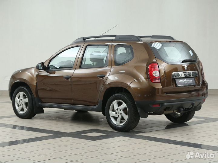 Renault Duster 1.5 МТ, 2014, 143 519 км