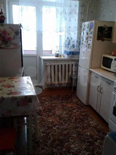 2-к. квартира, 46,9 м², 1/2 эт.