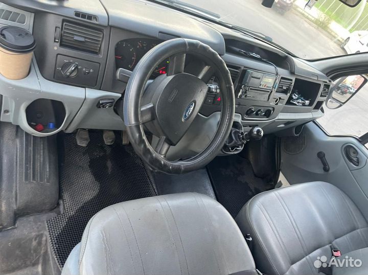 Ford Transit 2.4 МТ, 2010, 420 000 км