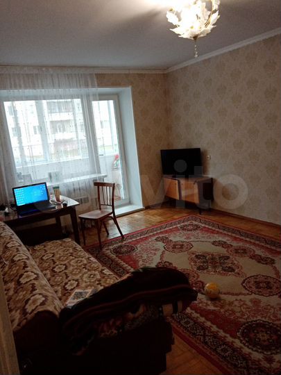2-к. квартира, 54 м², 1/5 эт.