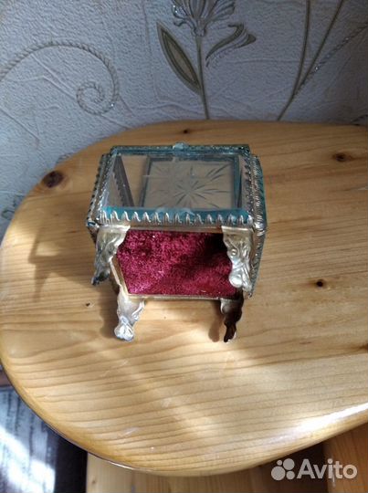 Шкатулка СССР