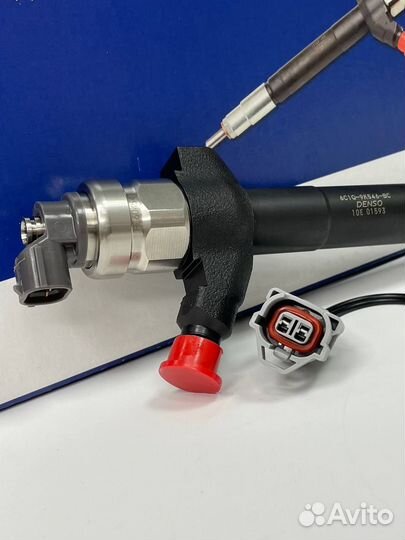 Топливная Форсунка Форд Транзит Пежо боксер Евро4