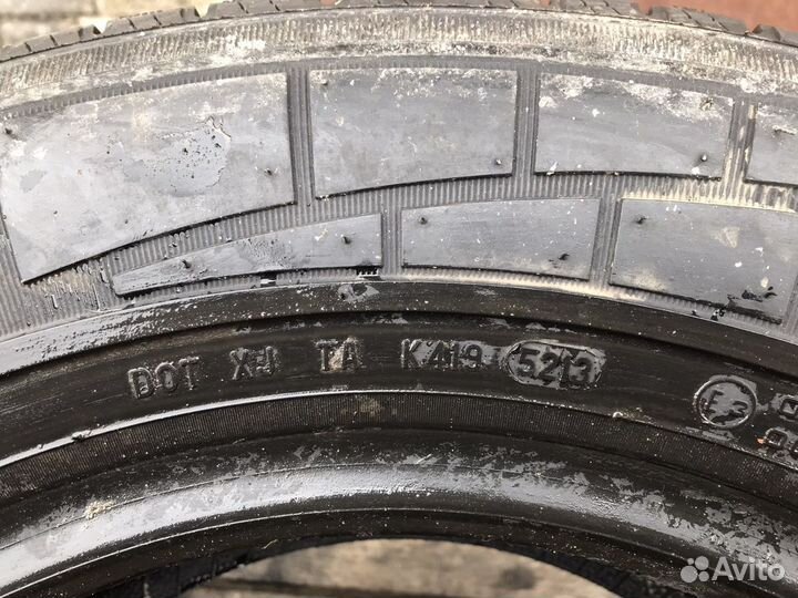 Pirelli Chrono Four Seasons 235/65 R16C