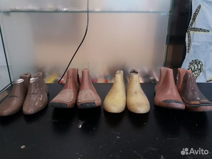 Колодки для изготовления обуви