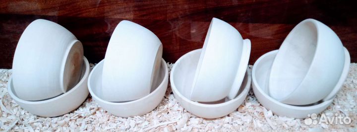 Супница,пиала из дерева