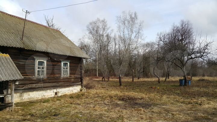 Дом 48 м² на участке 56 сот.