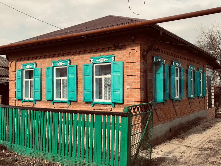 Дом 70 м² на участке 25 сот.