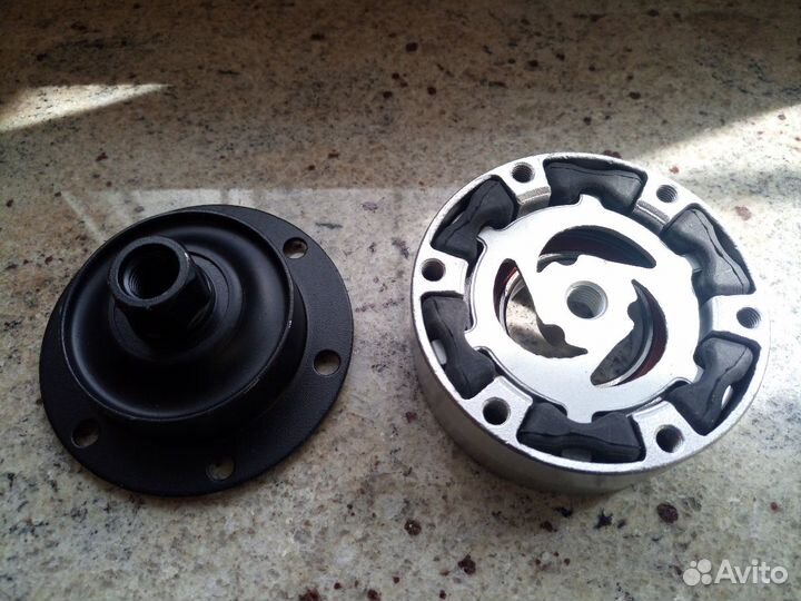 Муфта кондиционера Ауди q 7