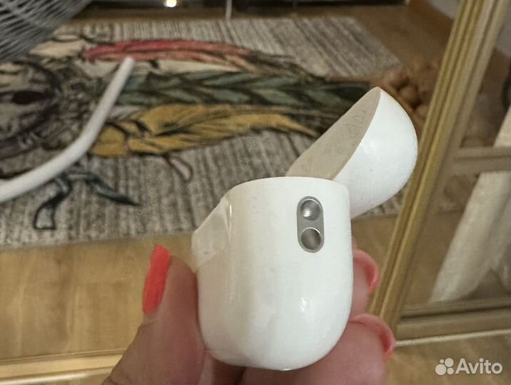Футляр зарядный для Apple Airpods Pro 2