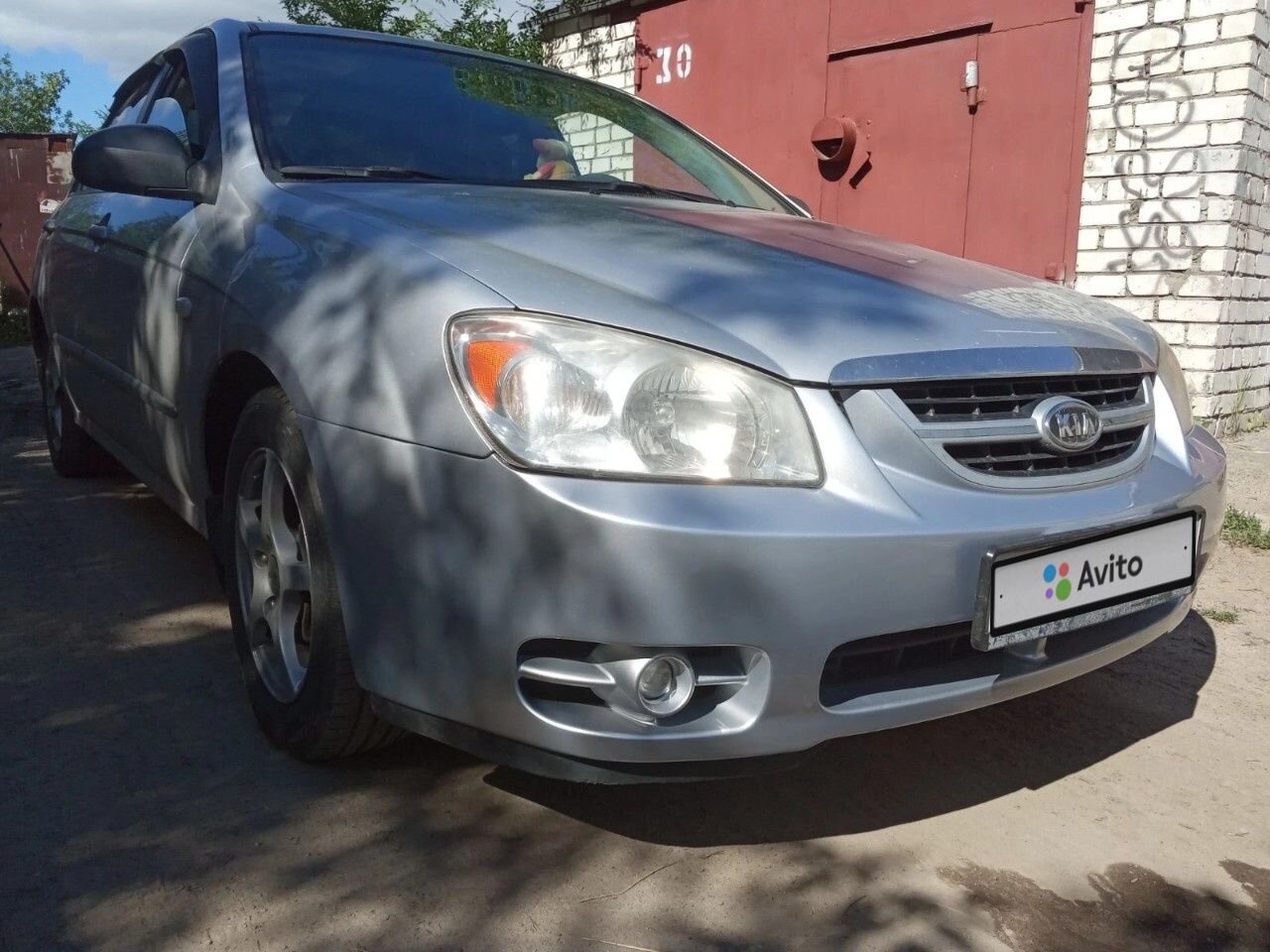 Kia Cerato: фото владельца