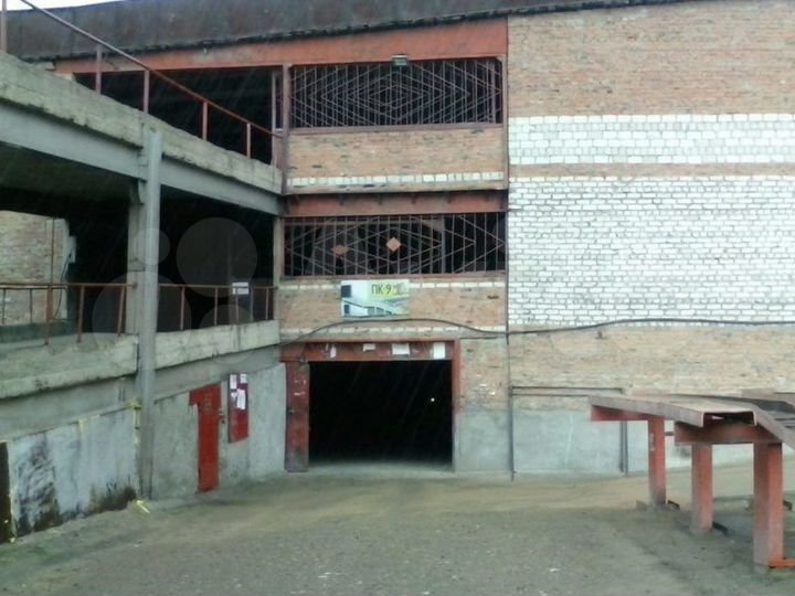 Гараж, 18 м²