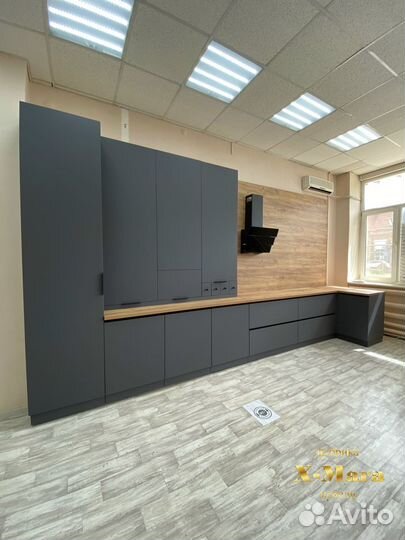 Кухня под ключ