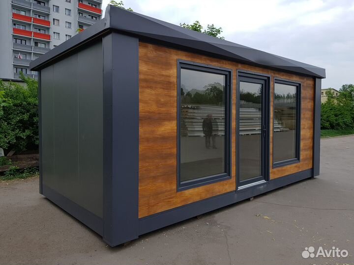 Торговый павильон