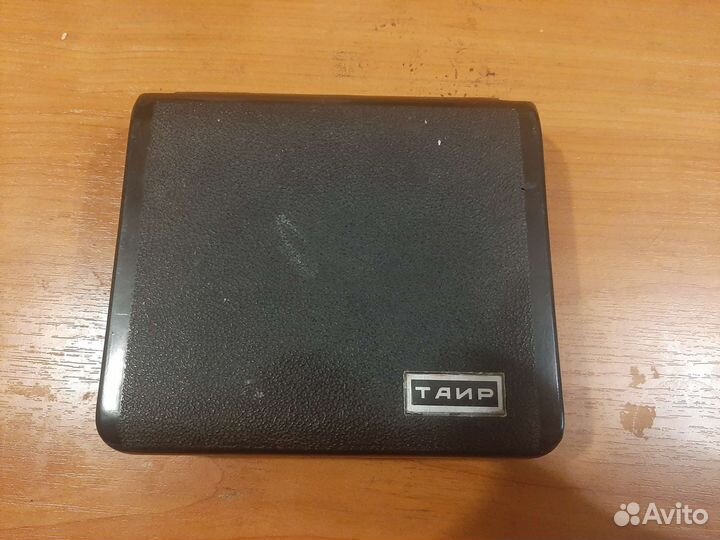 Электробритва Таир СССР