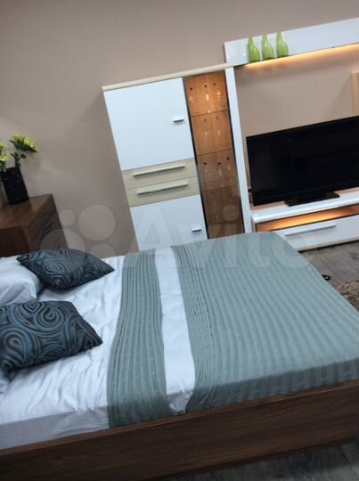 Комната 20 м² в 2-к., 4/8 эт.