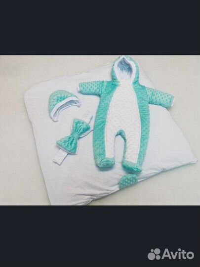 Комплект на выписку