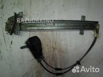 Стеклоподъемник механический передний правый GE4V5