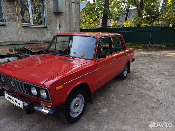 ВАЗ 2106 1.5 МТ, 1995, 125 000 км