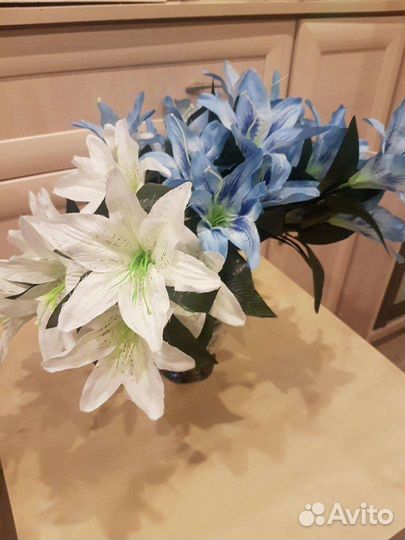 Искусственные цветы