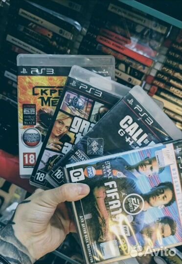 Игры Sony PlayStation 3, Sony PlayStation 4