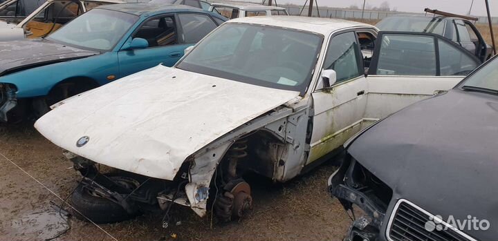 Разбор bmw e30 e32 e34 e38 e39 e46 e53