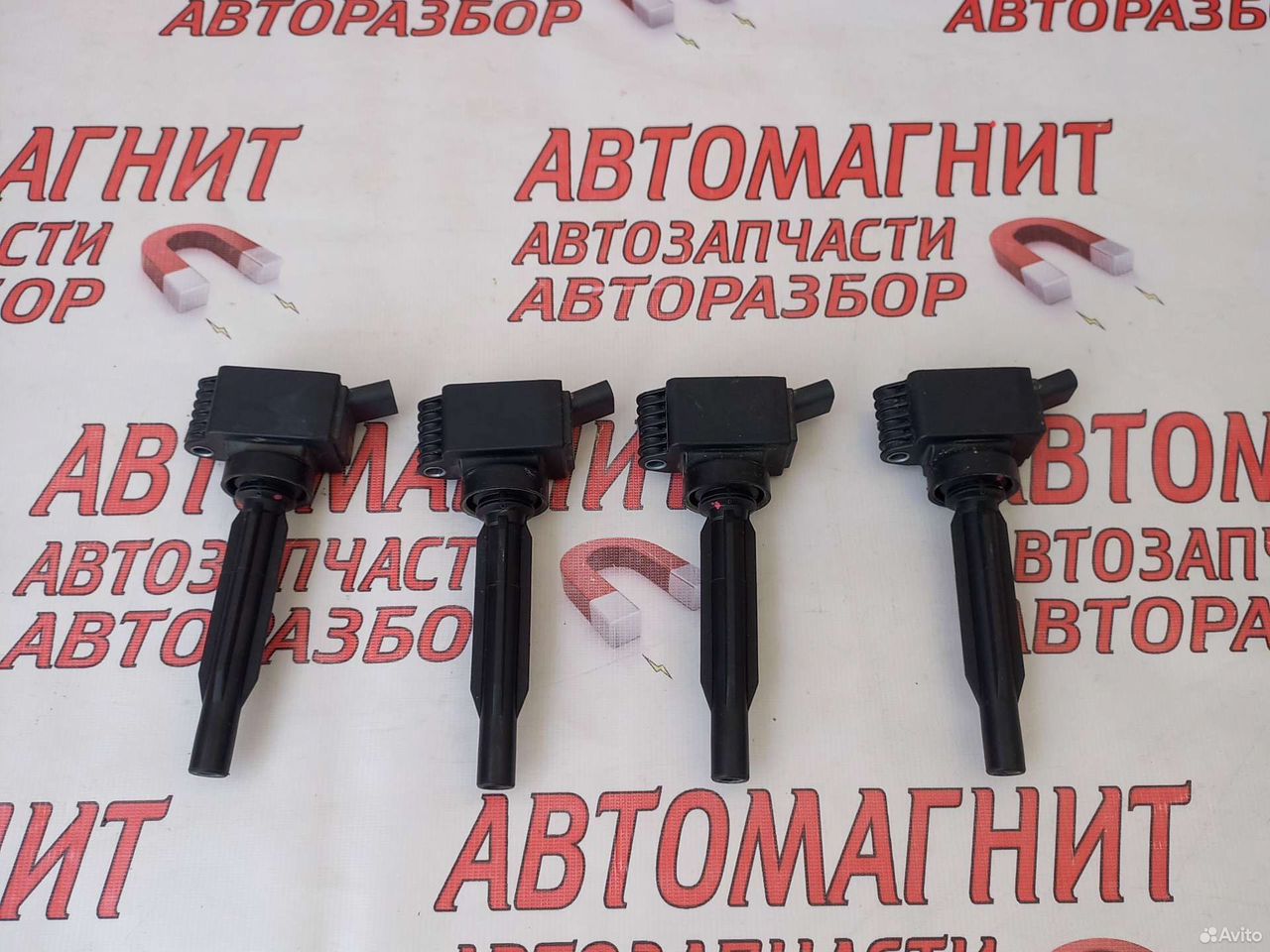 Катушка зажигания Киа Соренто 4 MQ G4KM 20-23