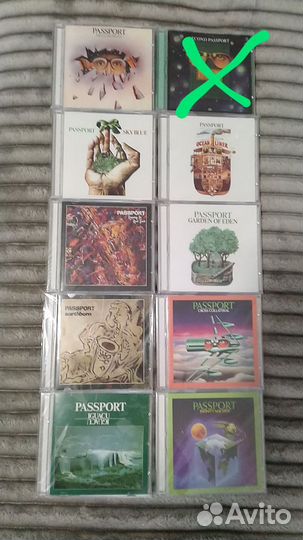 Музыка 70х на сд