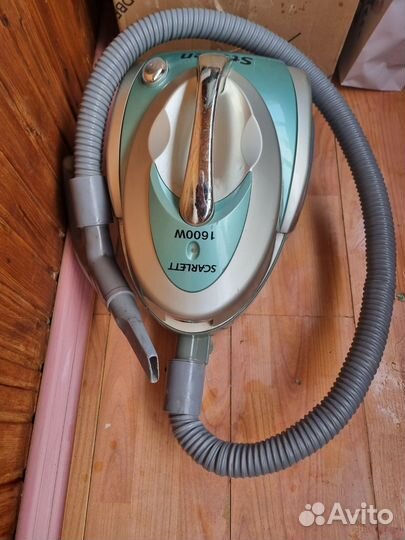 Пылесос scarlett