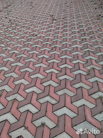 Брусчатка бу