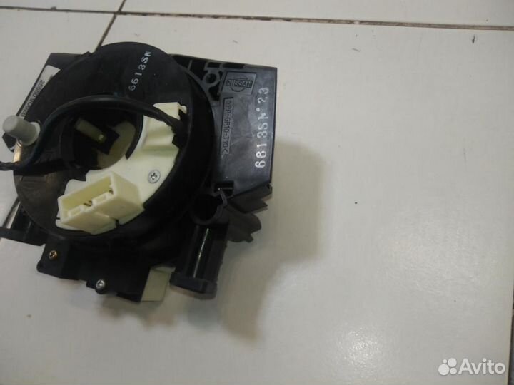 Механизм подрулевой для SRS (ленточный) Nissan Not