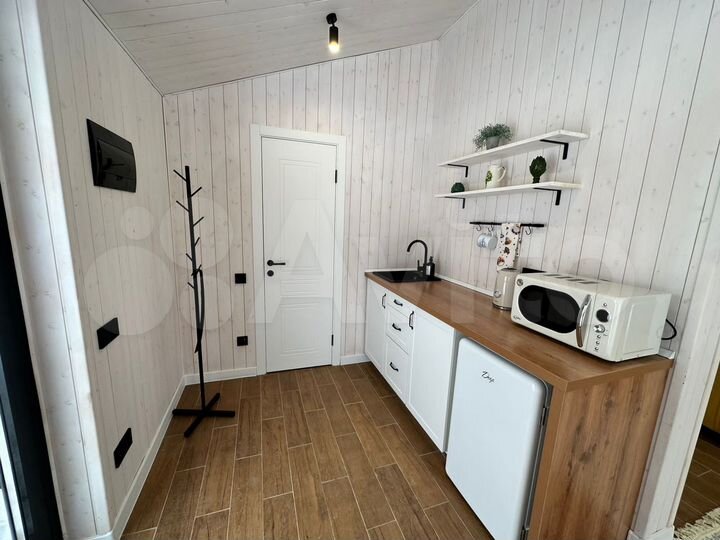 1-к. дом, 63 м²